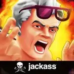 Jackass Human Slingshot application logo
