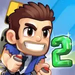 Jetpack Joyride 2 application logo