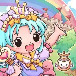 Jibi Land Princess Castle application logo