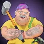 Junkyard Builder Simulator application logo