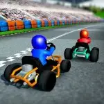Kart Rush Racing application logo
