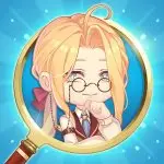 Kawaii Mansion: Hidden Objects application logo