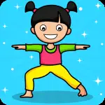 Kids Workouts application logo