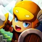 Kinda Heroes application logo