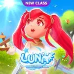 LUNA M: Sword Master application logo