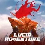 Lucid Adventure application logo