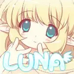 LunaM: SG application logo