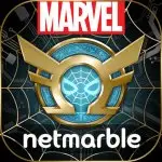 MARVEL Future Revolution application logo