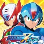 MEGA MAN X DiVE application logo