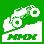 MMX Hill Dash application logo