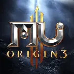 MU ORIGIN 3 ASIA application logo