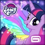 MY LITTLE PONY: Magic Princess application logo