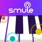 Magic Piano by Smule application logo