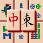 Mahjong Village application logo