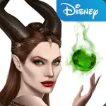 Maleficent Free Fall application logo