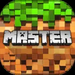 Master for Minecraft PE application logo