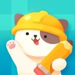 Meow Tower: Nonogram application logo
