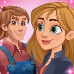Merge Friends application logo