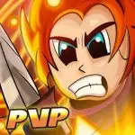 Mergy: Merge RPG application logo
