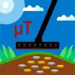 Metal Detector application logo