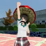 Mexican High School Simulator application logo