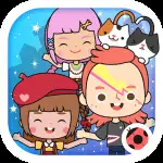 Miga Town: My Apartment application logo