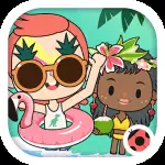 Miga Town: My Vacation application logo