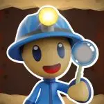 Mine Rescue! application logo