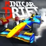 Minicar Drift application logo
