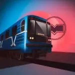 Minsk Subway Simulator application logo