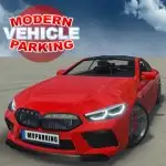 Modern Vehicle Parking application logo