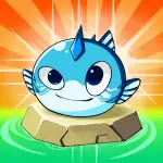 Monster Adventure Merge Legend application logo