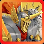 Monster Knights application logo