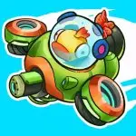 Monster Shooter: Space Invader application logo