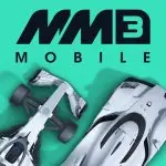 Motorsport Manager Mobile 3 application logo