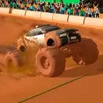 Mud Racing application logo