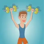Muscle Clicker 2 application logo