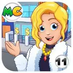 My City: Mansion application logo