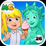 My City: New York application logo