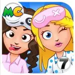 My City: Pajama Party application logo