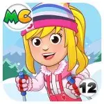 My City: Ski Resort application logo