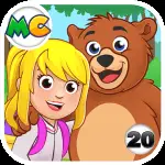 My City: Wildlife Camping application logo