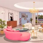 My Home Design: Modern House application logo