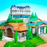 My Spa Resort application logo