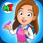 My Town: School application logo