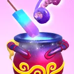 Mystical Mixing application logo