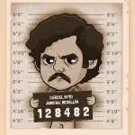 Narcos Idle Cartel application logo