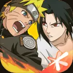 Naruto Online Mobile application logo