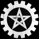 Necrophonic application logo