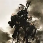 NieR: Automata application logo